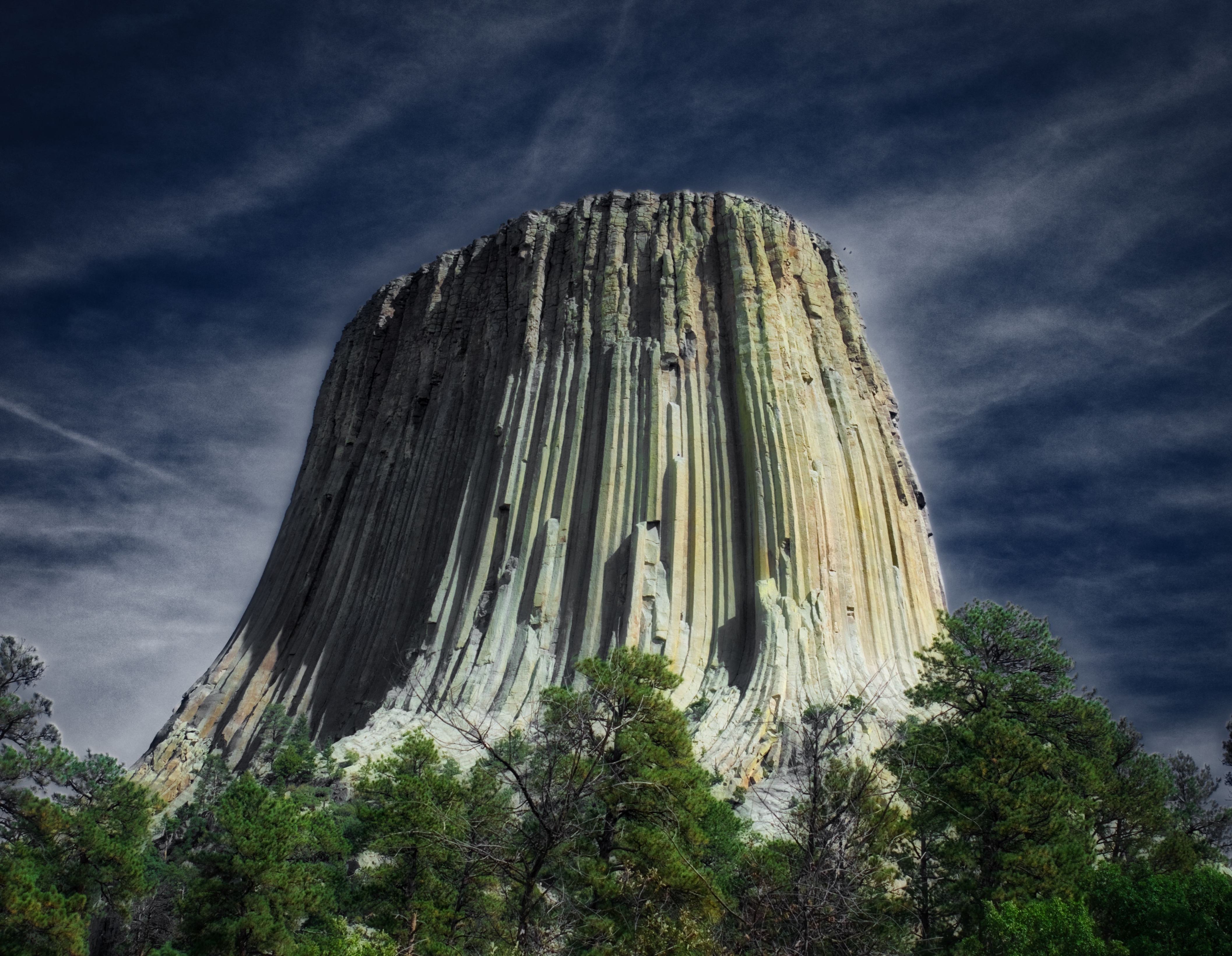 Devil's Tower